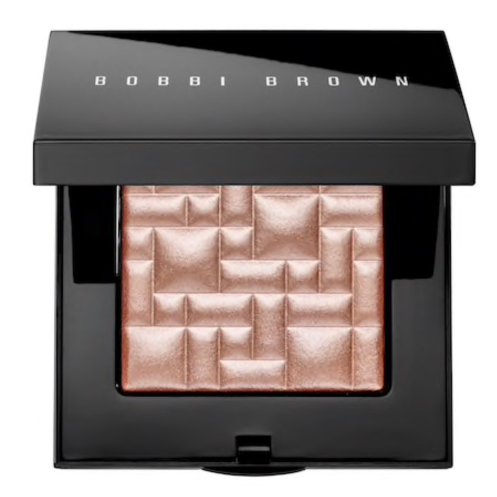 BOBBI BROWN highlighting powder in Afternoon Glow